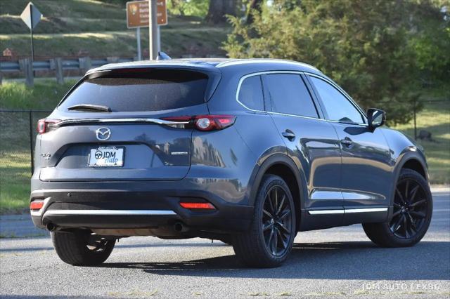2021 Mazda CX-9 Carbon Edition