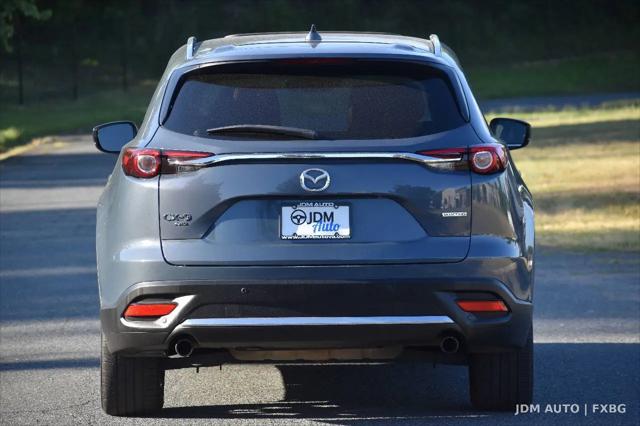 2021 Mazda CX-9 Carbon Edition