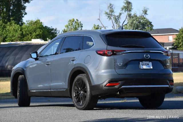 2021 Mazda CX-9 Carbon Edition