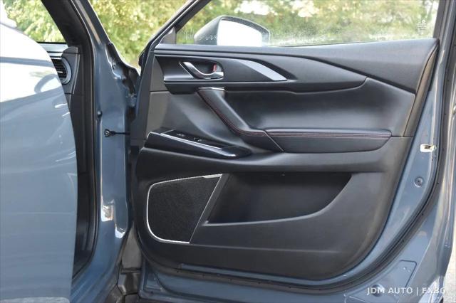 2021 Mazda CX-9 Carbon Edition