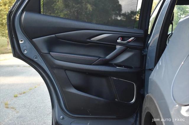 2021 Mazda CX-9 Carbon Edition