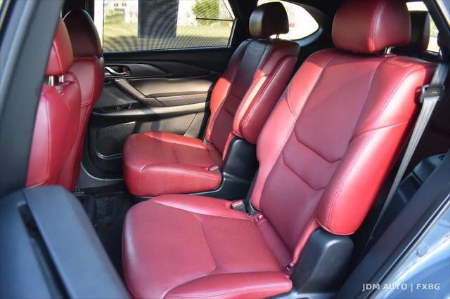 2021 Mazda CX-9 Carbon Edition