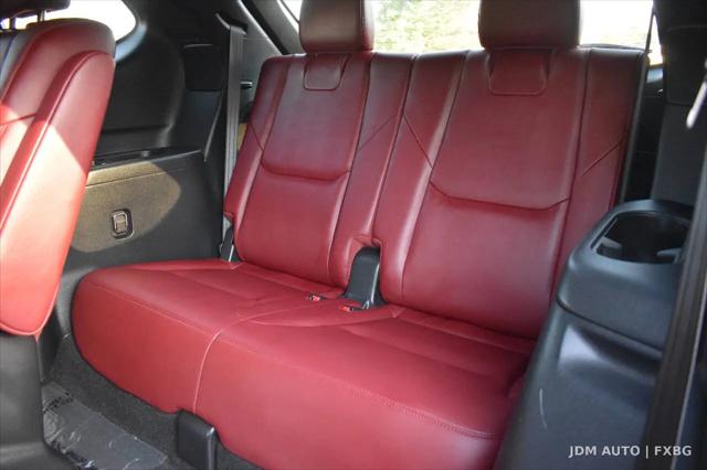 2021 Mazda CX-9 Carbon Edition