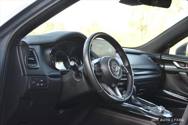 2021 Mazda CX-9 Carbon Edition