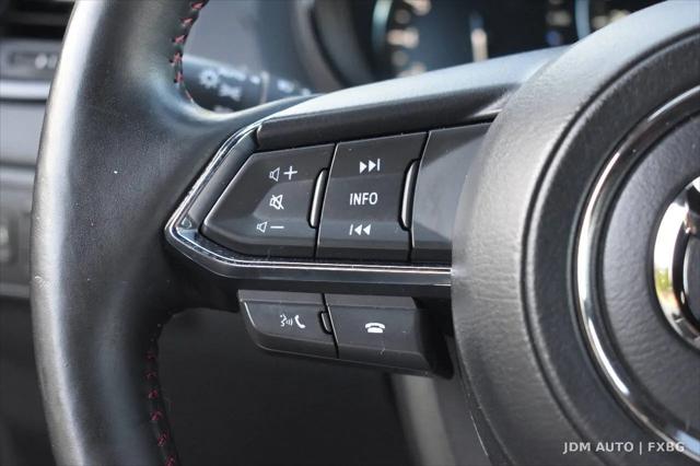 2021 Mazda CX-9 Carbon Edition
