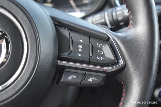2021 Mazda CX-9 Carbon Edition