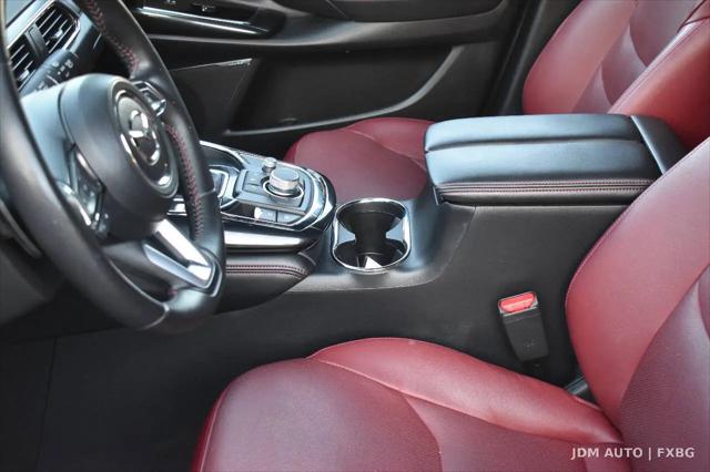 2021 Mazda CX-9 Carbon Edition