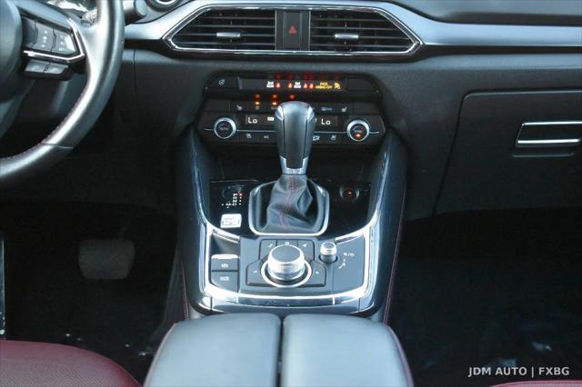 2021 Mazda CX-9 Carbon Edition