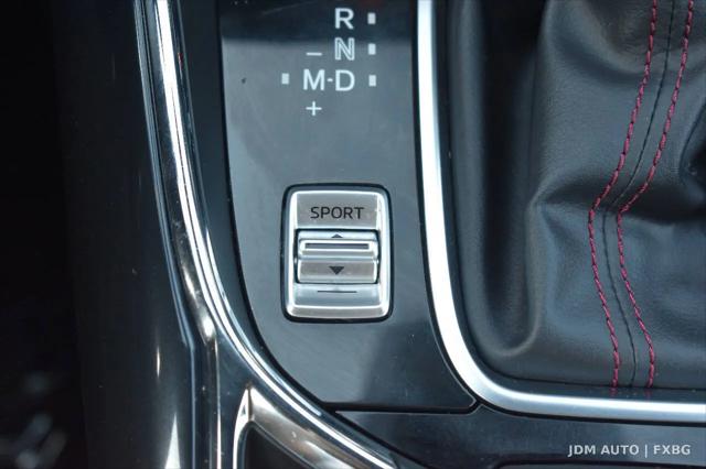 2021 Mazda CX-9 Carbon Edition