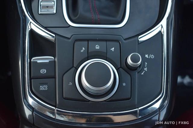 2021 Mazda CX-9 Carbon Edition