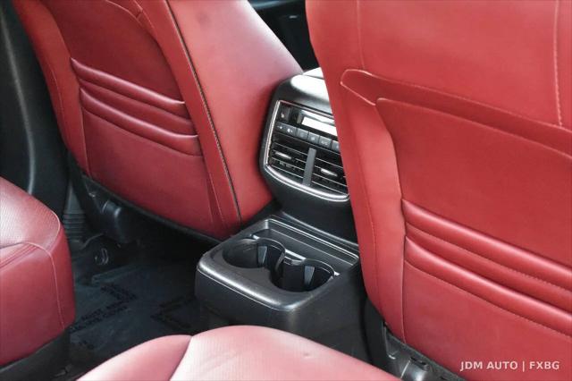 2021 Mazda CX-9 Carbon Edition