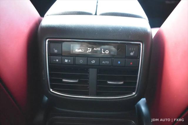 2021 Mazda CX-9 Carbon Edition