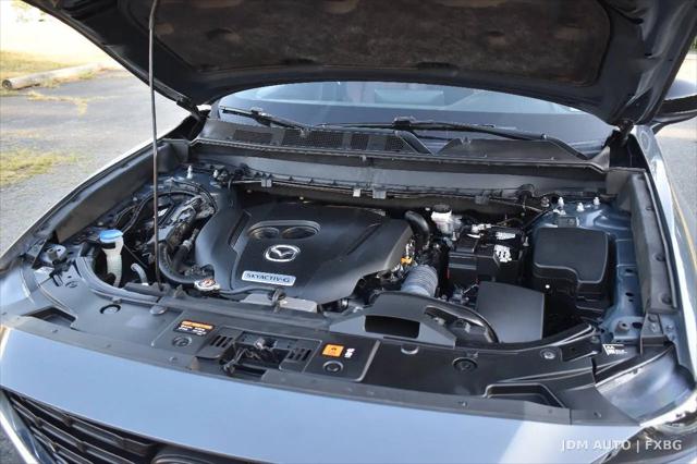 2021 Mazda CX-9 Carbon Edition