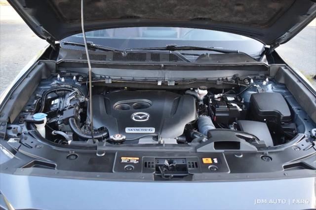 2021 Mazda CX-9 Carbon Edition