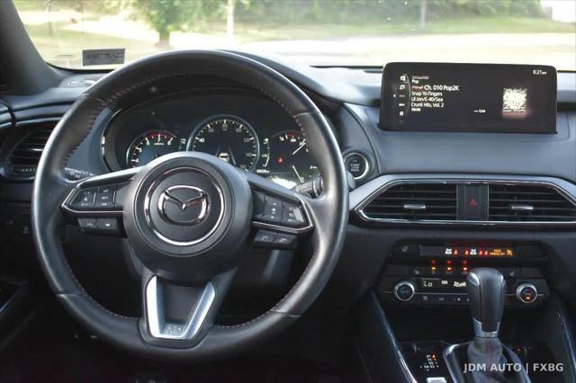 2021 Mazda CX-9 Carbon Edition