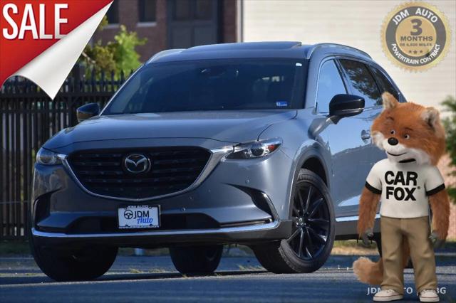 2021 Mazda CX-9 Carbon Edition for sale in Fredericksburg, VA