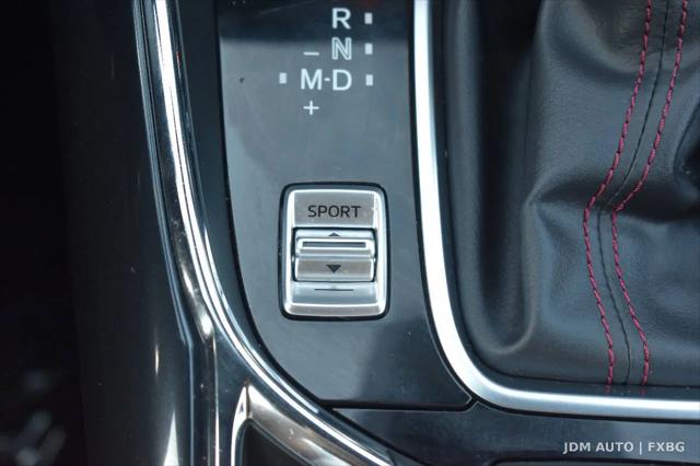 2021 Mazda CX-9 Carbon Edition