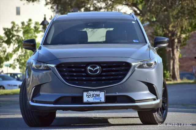 2021 Mazda CX-9 Carbon Edition