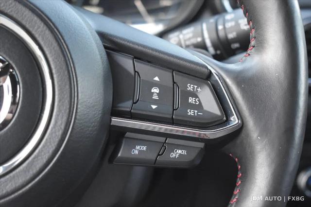2021 Mazda CX-9 Carbon Edition