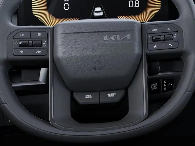 2027 Kia Telluride X-Line EX