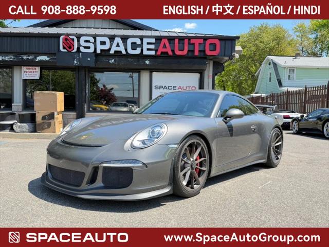 2014 Porsche 911 GT3 for sale in East Brunswick, NJ