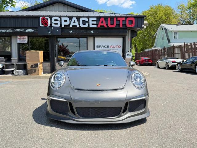 2014 Porsche 911 GT3