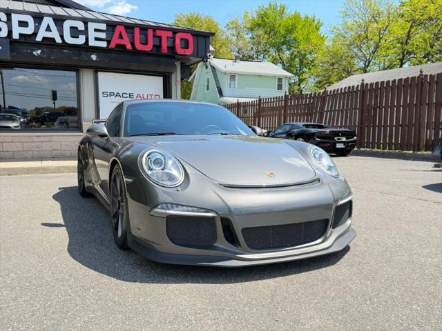 2014 Porsche 911 GT3