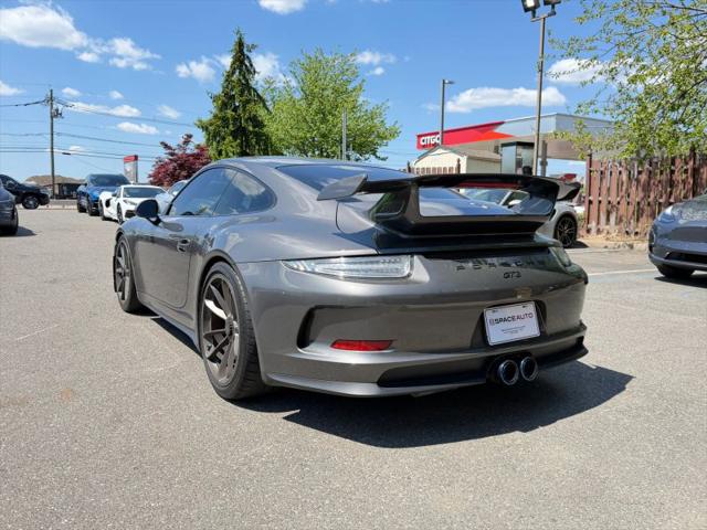 2014 Porsche 911 GT3