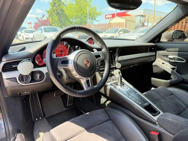 2014 Porsche 911 GT3