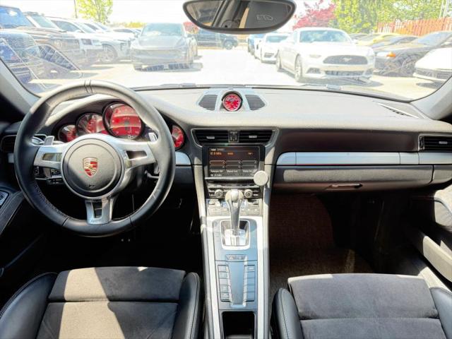 2014 Porsche 911 GT3