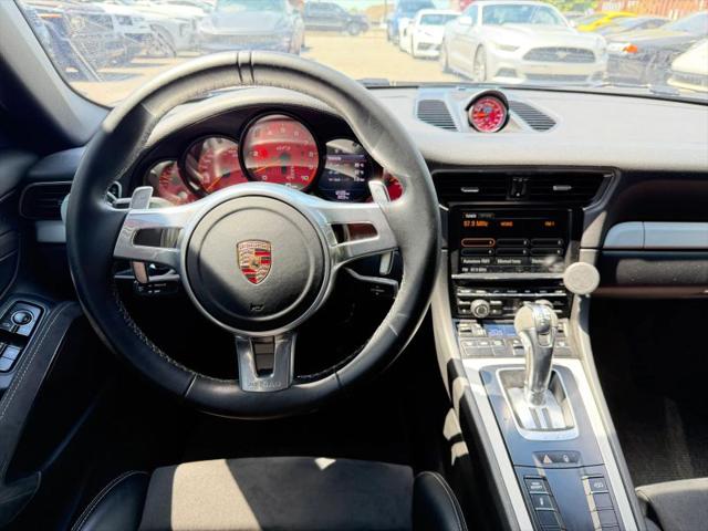 2014 Porsche 911 GT3