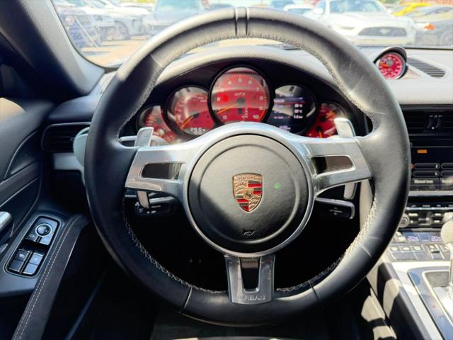 2014 Porsche 911 GT3