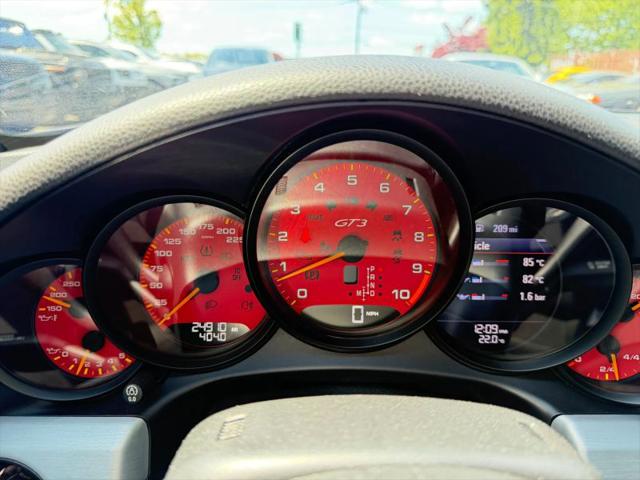 2014 Porsche 911 GT3