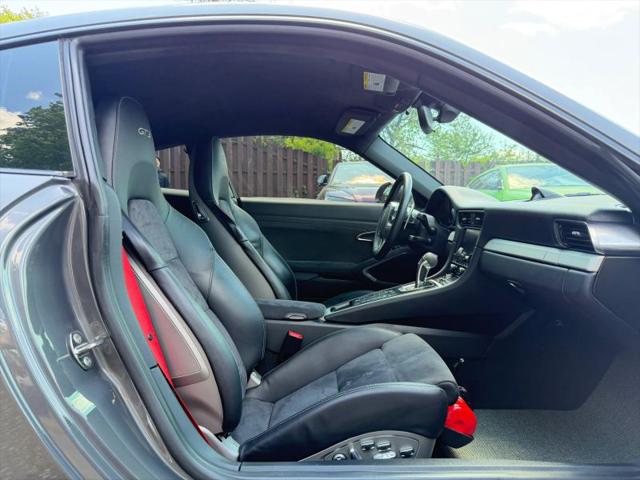 2014 Porsche 911 GT3