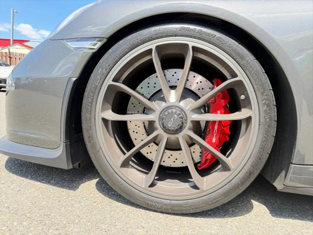 2014 Porsche 911 GT3