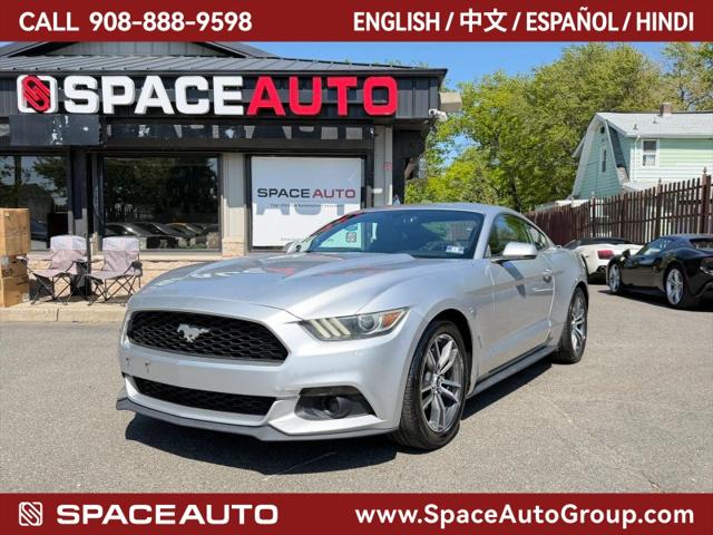 2016 Ford Mustang EcoBoost for sale in East Brunswick, NJ