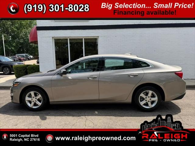 2024 Chevrolet Malibu FWD 1LT for sale in Raleigh, NC