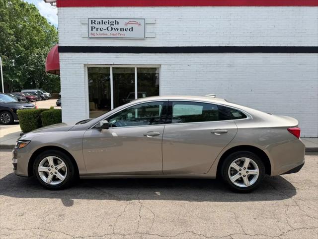 2024 Chevrolet Malibu FWD 1LT