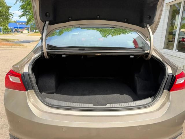 2024 Chevrolet Malibu FWD 1LT