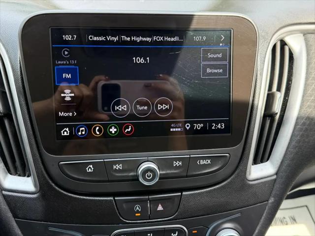 2024 Chevrolet Malibu FWD 1LT