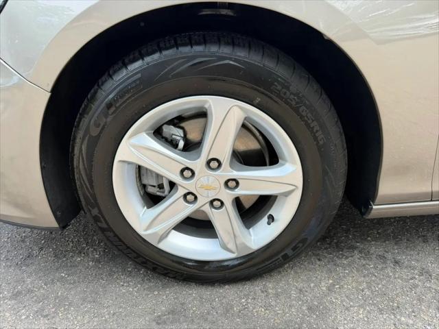 2024 Chevrolet Malibu FWD 1LT