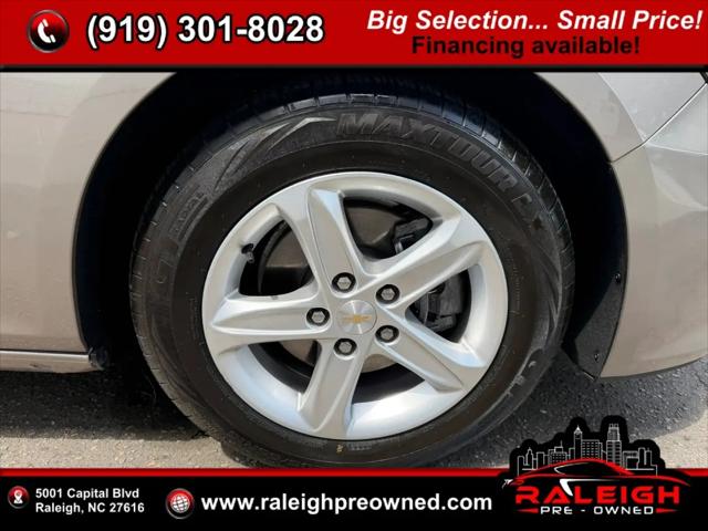 2024 Chevrolet Malibu FWD 1LT