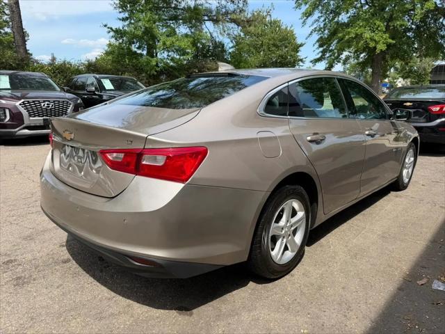 2024 Chevrolet Malibu FWD 1LT