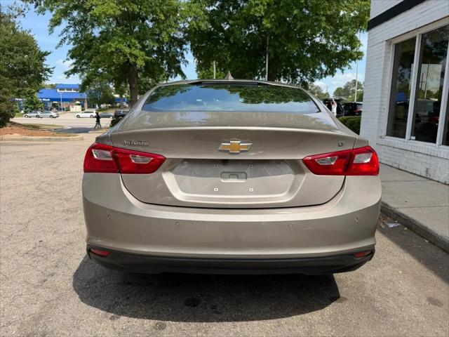 2024 Chevrolet Malibu FWD 1LT