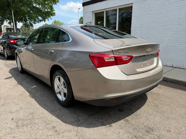 2024 Chevrolet Malibu FWD 1LT