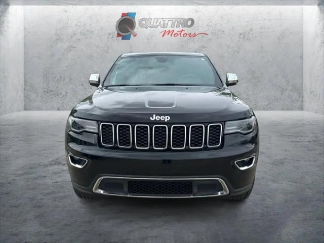 2018 Jeep Grand Cherokee Limited 4x4