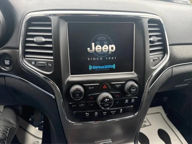 2018 Jeep Grand Cherokee Limited 4x4