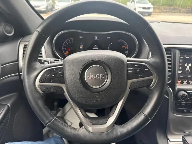 2018 Jeep Grand Cherokee Limited 4x4