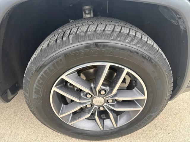 2018 Jeep Grand Cherokee Limited 4x4