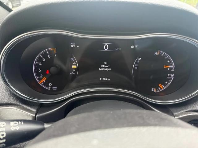 2018 Jeep Grand Cherokee Limited 4x4